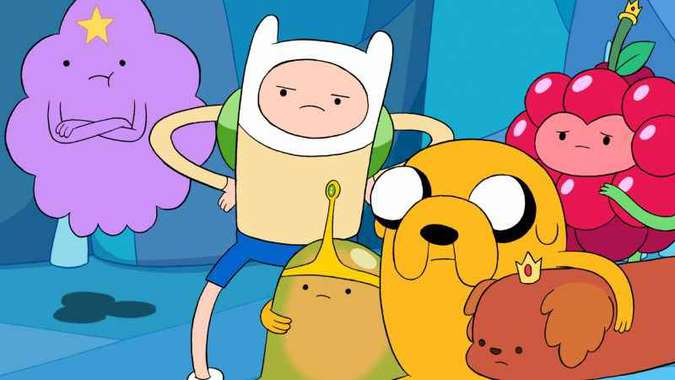 A estreia da minissérie de A hora da aventura está prevista para janeiro de 2019. Foto: Cartoon Network/Divulgação/ A estreia da minissérie de A hora da aventura está prevista para janeiro de 2019. Foto: Cartoon Network/Divulgação/