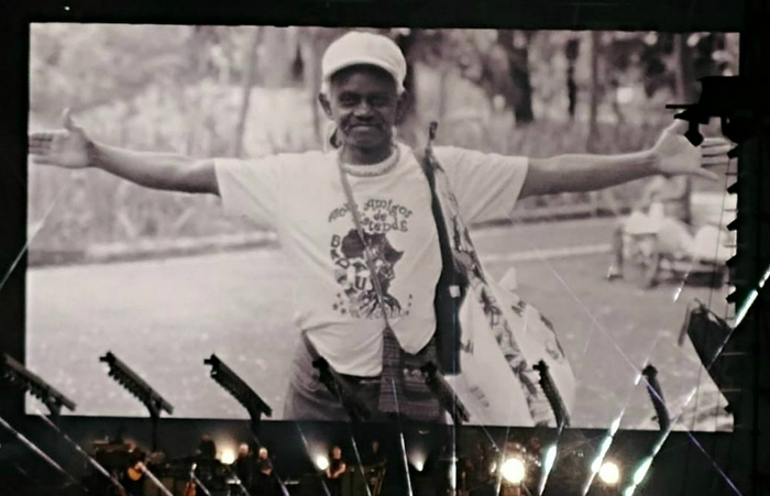 O mestre de capoeira assassinado com 12 facadas durante uma discussão política com um eleitor do presidenciável Jair Bolsonaro (PSL). Foto: Twitter/Reprodução/ O mestre de capoeira assassinado com 12 facadas durante uma discussão política com um eleitor do presidenciável Jair Bolsonaro (PSL). Foto: Twitter/Reprodução/
