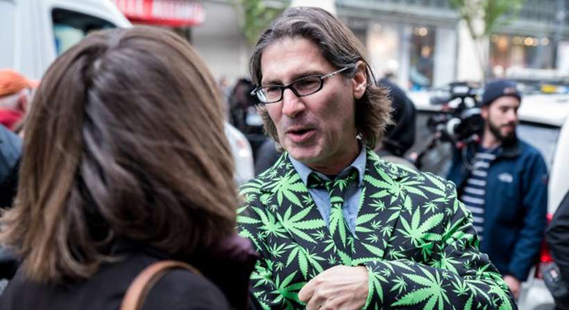 Em Ontário, província mais populosa do Canadá, 38.000 encomendas de maconha no valor de 750.000 dólares canadenses foram processadas nas primeiras horas de quarta-feira. Foto: AFP/ Em Ontário, província mais populosa do Canadá, 38.000 encomendas de maconha no valor de 750.000 dólares canadenses foram processadas nas primeiras horas de quarta-feira. Foto: AFP/