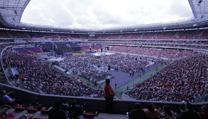 A expectativa é receber mais de 60 mil pessoas. Foto: Divulgação