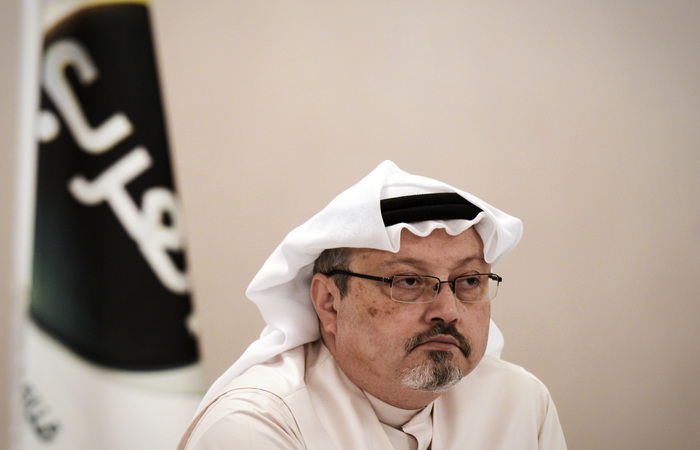 O assassinato de Khashoggi provocou um novo debate em vários países sobre as relações com Riad. Foto: MOHAMMED AL-SHAIKH / AFP/ O assassinato de Khashoggi provocou um novo debate em vários países sobre as relações com Riad. Foto: MOHAMMED AL-SHAIKH / AFP/
