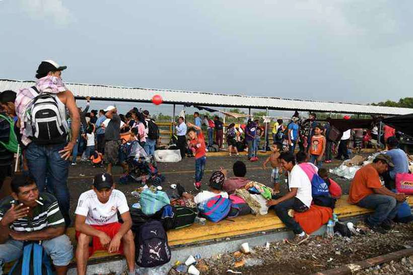 Foto: ORLANDO SIERRA / AFP/