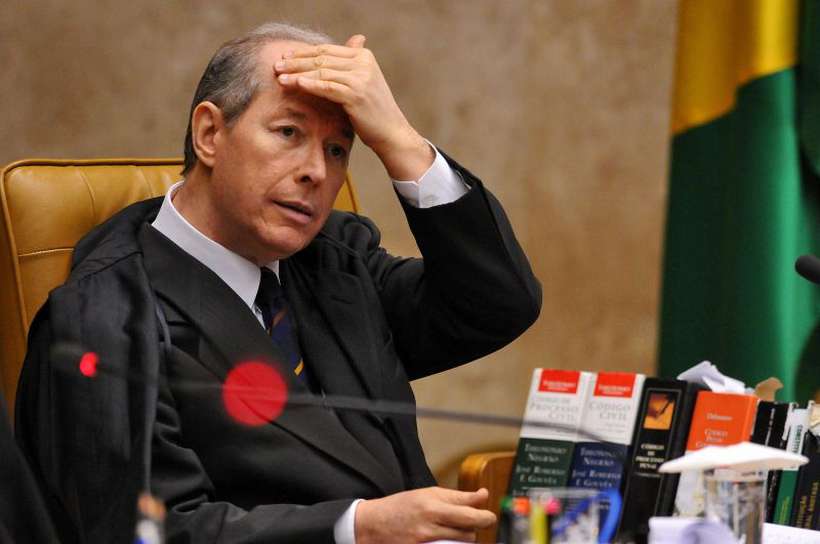 O ministro Celso de Mello. Foto: Breno Fortes/CB/D.A Press/ O ministro Celso de Mello. Foto: Breno Fortes/CB/D.A Press/