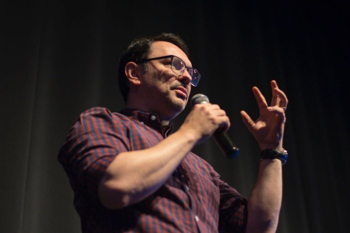 Rossandro é mestre em saúde coletiva e doutor em psicanálise. Foto: Divulgação./ Rossandro é mestre em saúde coletiva e doutor em psicanálise. Foto: Divulgação./