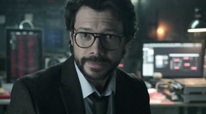 Álvaro Morte, o Professor, fará parte do elenco da nova produção. Foto: Reprodução/Netflix/ Álvaro Morte, o Professor, fará parte do elenco da nova produção. Foto: Reprodução/Netflix/