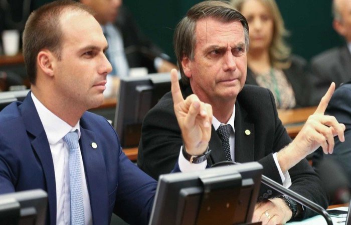 Já adverti o garoto%u201D, disse o candidato sobre o filho, que tem 34 anos. Foto: Fabio Rodrigues Pozzebom/Agência Brasil/ Já adverti o garoto%u201D, disse o candidato sobre o filho, que tem 34 anos. Foto: Fabio Rodrigues Pozzebom/Agência Brasil/