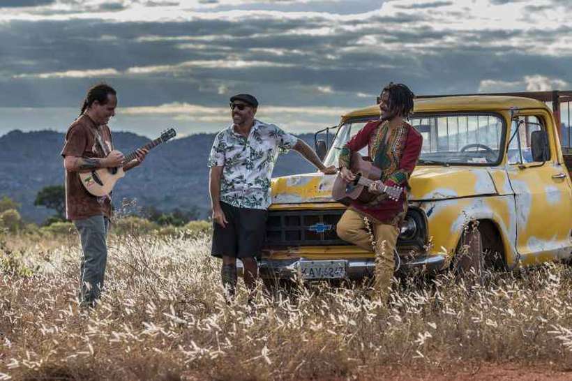 Disco recém-lançado da banda, Natibaby é dirigido especialmente ao público infantil. Foto: Beto Gatti/Divulgação/ Disco recém-lançado da banda, Natibaby é dirigido especialmente ao público infantil. Foto: Beto Gatti/Divulgação/