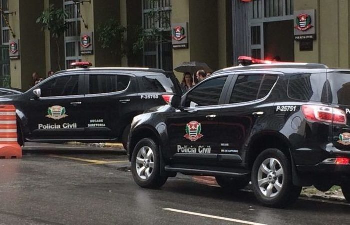 Foto: Divulgação/Polícia Civil/ Foto: Divulgação/Polícia Civil/