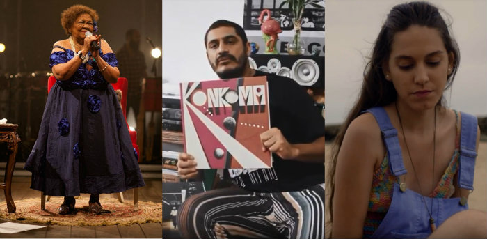 Exibi&ccedil;&otilde;es fazem parte da programa&ccedil;&atilde;o oficial do No Ar Coquetel Molotov. Sess&otilde;es no Cinema do Museu ter&atilde;o ingressos a R$ 2. Foto: Divulga&ccedil;&atilde;o/