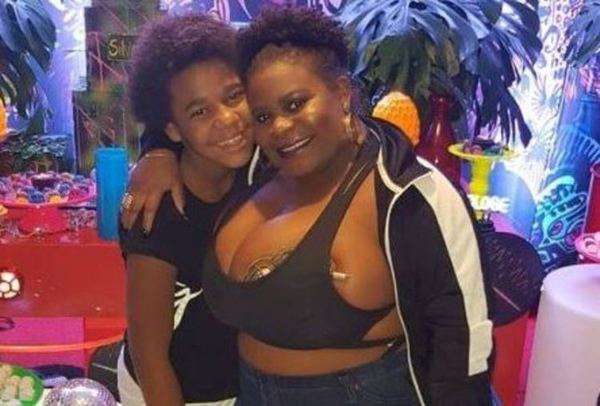 "O sangue faz parente, porém só o AMOR constrói uma família", diz a legenda. Foto: Reprodução/Instagram/