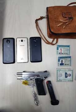 Foto: Divulgação/Polícia Civil/ Foto: Divulgação/Polícia Civil/