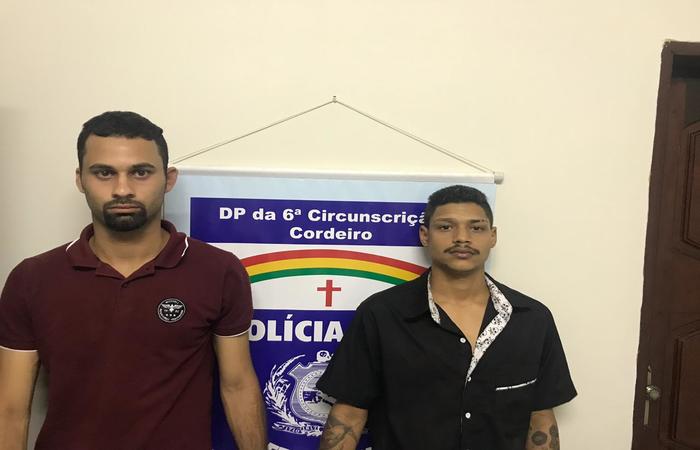 Foto: Divulgação/Polícia Civil/ Foto: Divulgação/Polícia Civil/