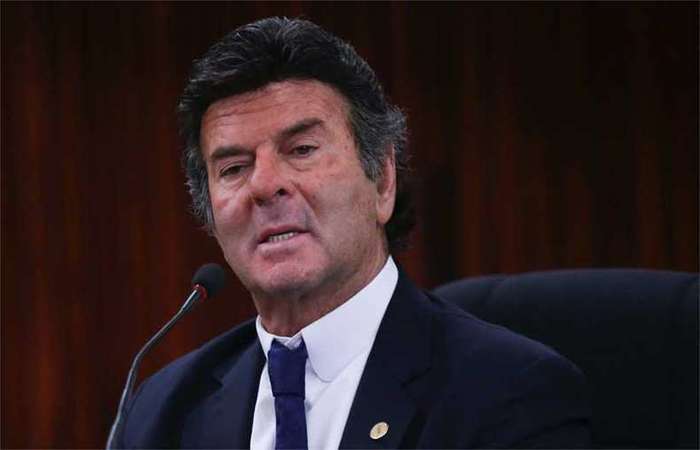 O ministro Luiz Fux pediu mais tempo para analisar o caso. Foto: José Cruz/Agência Brasil/Foto: José Cruz/Agência Brasil O ministro Luiz Fux pediu mais tempo para analisar o caso. Foto: José Cruz/Agência Brasil/Foto: José Cruz/Agência Brasil