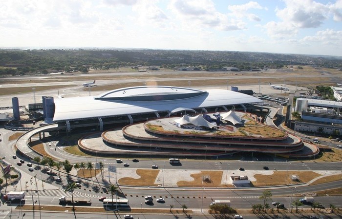 Foto: Divulgação/Infraero/ Foto: Divulgação/Infraero/