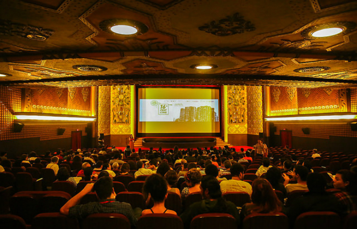FestCine ocupa mais uma vez o Cinema São Luiz. Foto: Costa Neto/Divulgação/ FestCine ocupa mais uma vez o Cinema São Luiz. Foto: Costa Neto/Divulgação/