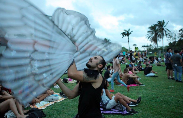 Evento será realizado no Caxangá Golf Club, Zona Oeste do Recife. Foto: Coquetel Molotov/Divulgação/ Evento será realizado no Caxangá Golf Club, Zona Oeste do Recife. Foto: Coquetel Molotov/Divulgação/