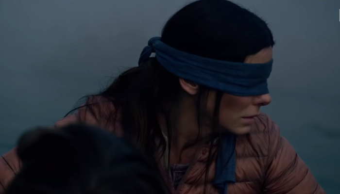 O terror e suspense pautam o trailer da nova produção. Foto: Reprodução/Youtube/ O terror e suspense pautam o trailer da nova produção. Foto: Reprodução/Youtube/
