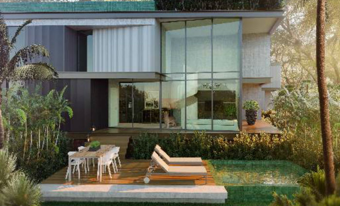 Haut Incorporadora aposta em tecnologia, sofisticação e muito verde no projeto. Foto: Divulgação/Haut/Foto: Divulgação/Haut Haut Incorporadora aposta em tecnologia, sofisticação e muito verde no projeto. Foto: Divulgação/Haut/Foto: Divulgação/Haut
