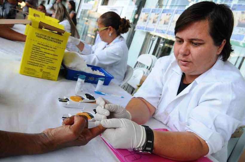 Prevenção pode impedir que a doença se desenvolva e atendimento rápido, evitar sequelas. Foto: Monique Renne/CB/D.A Press/ Prevenção pode impedir que a doença se desenvolva e atendimento rápido, evitar sequelas. Foto: Monique Renne/CB/D.A Press/