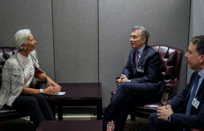 Presidência da Argentina/AFP/Arquivos / HO/Presidência da Argentina/AFP/Arquivos / HO Presidência da Argentina/AFP/Arquivos / HO/Presidência da Argentina/AFP/Arquivos / HO