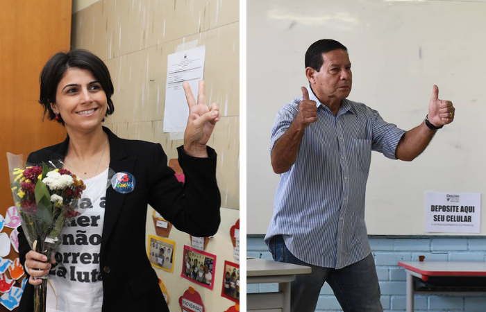 Fotos: Itamar AGUIAR / AFP e Evaristo Sá / AFP/ Fotos: Itamar AGUIAR / AFP e Evaristo Sá / AFP/