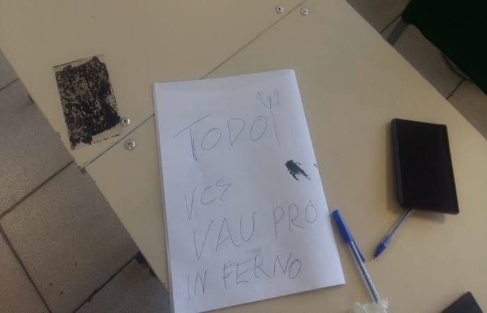 Foto: Reprodução / Twitter/ Foto: Reprodução / Twitter/