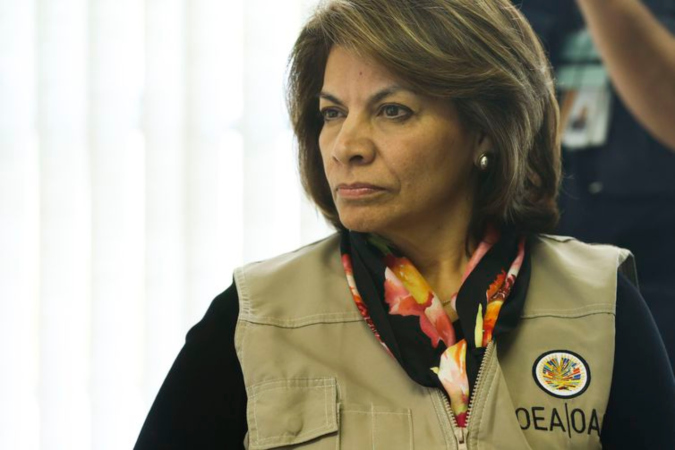 A Chefe da Missão da OEA de Observação das Eleições, Laura Chinchilla.
Foto: Valter Campanato/Agência Brasil./A Chefe da Missão da OEA de Observação das Eleições, Laura Chinchilla.
Foto: Valter Campanato/Agência Brasil. A Chefe da Missão da OEA de Observação das Eleições, Laura Chinchilla.
Foto: Valter Campanato/Agência Brasil./A Chefe da Missão da OEA de Observação das Eleições, Laura Chinchilla.
Foto: Valter Campanato/Agência Brasil.
