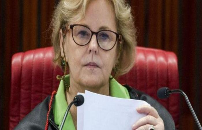 A presidente do Tribunal Superior Eleitoral (TSE), Rosa Weber. Foto: Marcelo Camargo/Agência Brasil/ A presidente do Tribunal Superior Eleitoral (TSE), Rosa Weber. Foto: Marcelo Camargo/Agência Brasil/