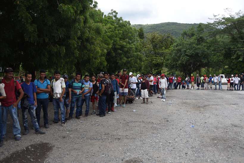 Foto: ORLANDO ESTRADA / AFP/ Foto: ORLANDO ESTRADA / AFP/