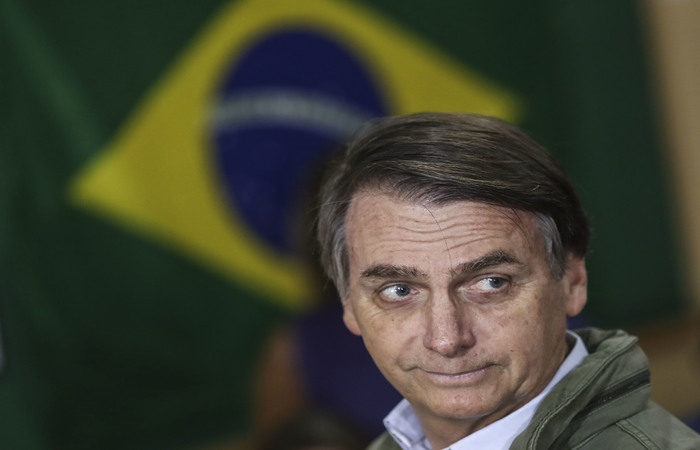 Foto: RICARDO MORAES / POOL / AFP/ Foto: RICARDO MORAES / POOL / AFP/