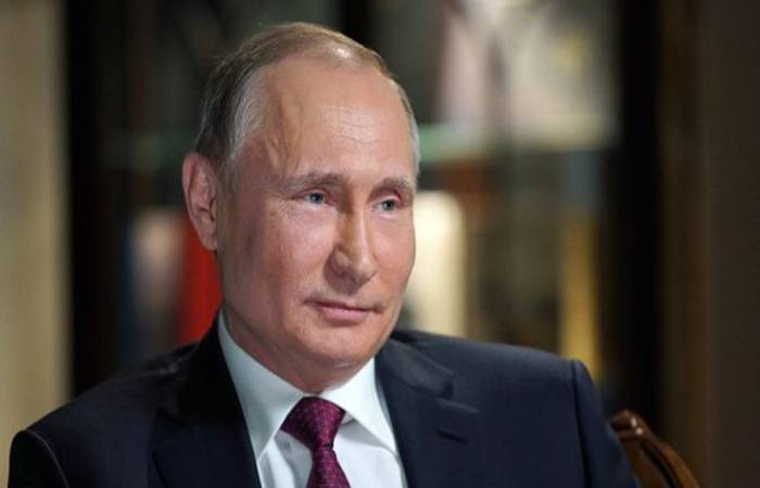 Foto: Alexei Druzhinin/ SPUTNIK/ AFP/ Foto: Alexei Druzhinin/ SPUTNIK/ AFP/