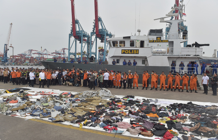 Foto: ADEK BERRY / AFP/ Foto: ADEK BERRY / AFP/