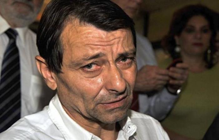 Cesare Battisti, de 63 anos, foi condenado à prisão perpétua na Itália por participação em quatro homicídios na década de 1970, dos quais se declara inocente. Foto: Arquivo/Agência Brasil/ Cesare Battisti, de 63 anos, foi condenado à prisão perpétua na Itália por participação em quatro homicídios na década de 1970, dos quais se declara inocente. Foto: Arquivo/Agência Brasil/