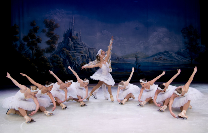 A direção artística é de Olha Halayko, a direção musical é de Vitaly Vidiniev e os figurinos de Ana Kondratova. Foto: Hyunreen/Divulgação/ A direção artística é de Olha Halayko, a direção musical é de Vitaly Vidiniev e os figurinos de Ana Kondratova. Foto: Hyunreen/Divulgação/