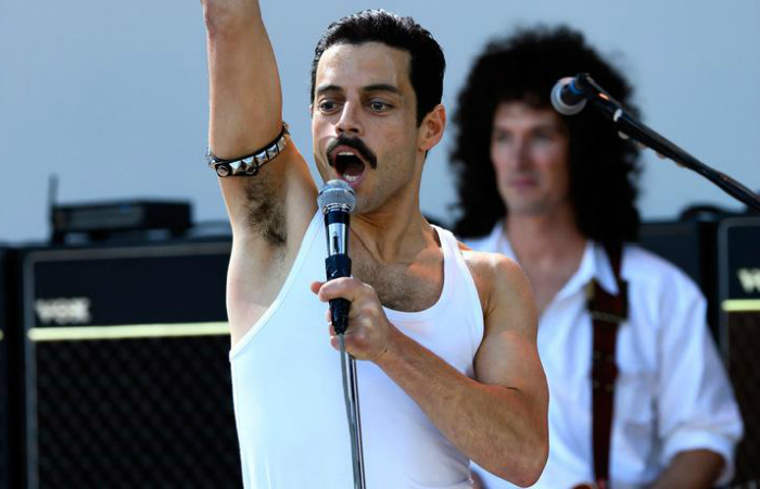 Cantor &eacute; interpretado por Rami Malek, conhecido por protagonizar Mr. Robot. Foto: Fox Film/Divulga&ccedil;&atilde;o/