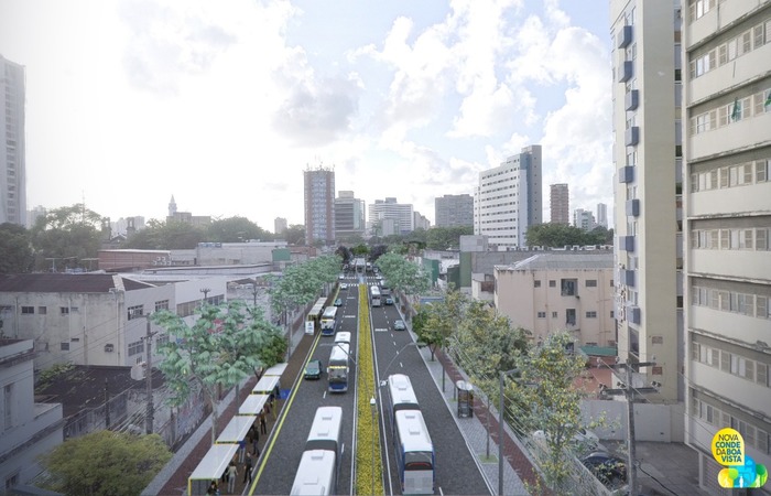 Imagem: Prefeitura do Recife/Divulgação