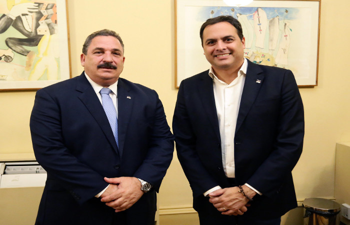 Foto: Aluisio Moreira/SEI/