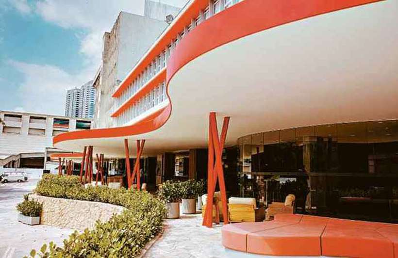Sede do iFood em Campinas (SP): empresa poderá triplicar dentro de um ano e meio o número de restaurantes, atualmente em 50 mil. Foto: Divulgação/