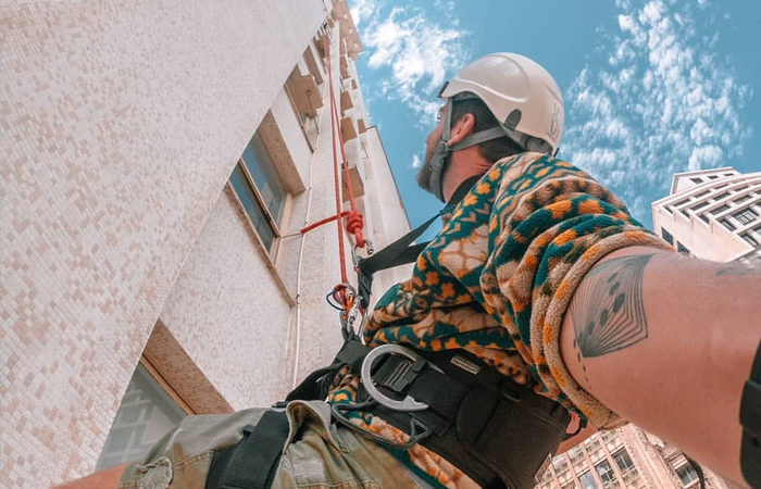 Foto: Reprodução/Instagram/@goprobr/ Foto: Reprodução/Instagram/@goprobr/