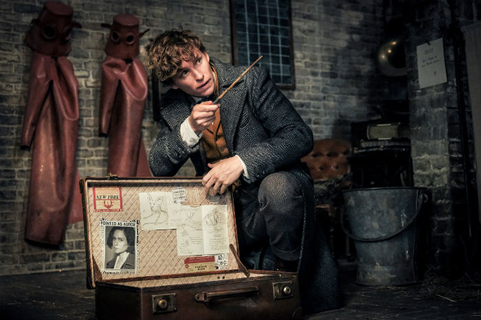 A sequência de Animais fantásticos se passa cerca de 60 anos antes de Harry Potter e amigos ingressarem em Hogwarts. Foto: Divulgação./ A sequência de Animais fantásticos se passa cerca de 60 anos antes de Harry Potter e amigos ingressarem em Hogwarts. Foto: Divulgação./