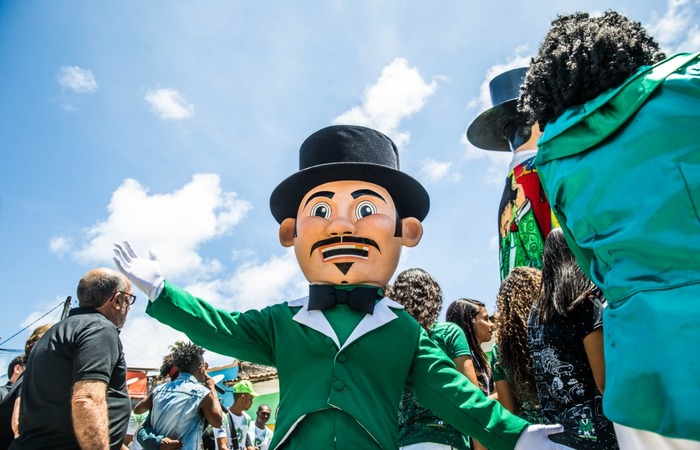 Ele é a alegria, a coragem e força diante de uma realidade onde %u201Cimportado%u201D é  visto como "mais valorizado". Foto: Camila Pifano/Esp.DP/