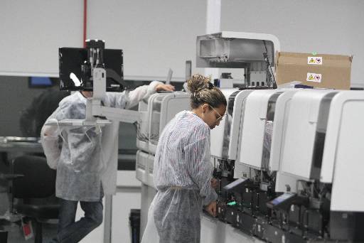 Grupo pretende melhorar eficiência em 30% e aumentar a rapidez dos resultados. Foto: Nando Chiappetta/DP FOTO