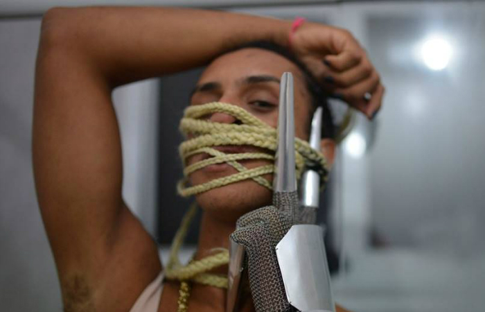 Linn da Quebrada participará de debate no primeiro dia da programação. Foto: Paleo TV/Divulgação/ Linn da Quebrada participará de debate no primeiro dia da programação. Foto: Paleo TV/Divulgação/