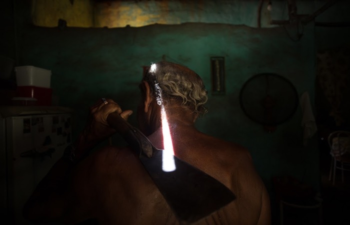 Foto 'Labuta', registrada por Peu Ricardo, uma das quinze vencedoras do Pr&ecirc;mio Pernambuco de Fotografia 2018./