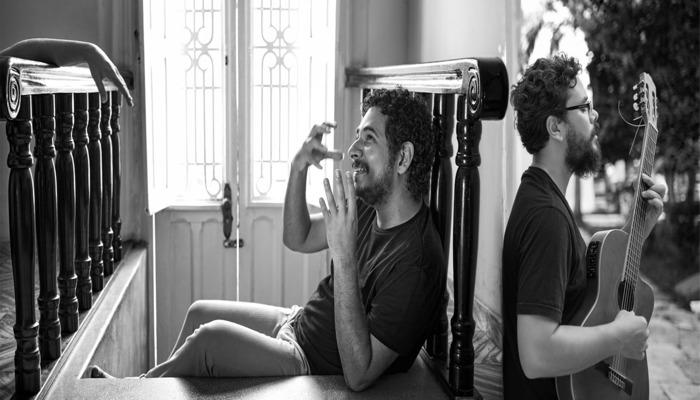 Para a abertura, a casa escalou os cantores Juliano Holanda e PC Silva, dois nomes da música contemporânea. Foto: Divulgação/ Para a abertura, a casa escalou os cantores Juliano Holanda e PC Silva, dois nomes da música contemporânea. Foto: Divulgação/