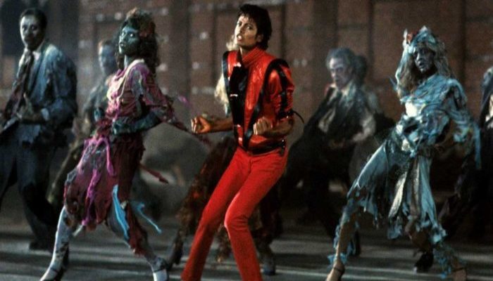 Clipe de Thriller estreou em 1983 na MTV Foto: Youtube/Reprodução
