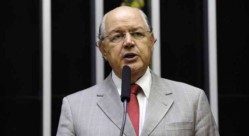Dep. Luiz Carlos Hauly (PSDB - PR). Foto: Luis Macedo/C&acirc;mara dos Deputados/
