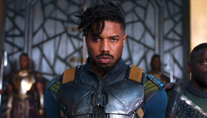 No longa o ator interpretou o vilão Killmonger. Foto: Divulgação/ No longa o ator interpretou o vilão Killmonger. Foto: Divulgação/