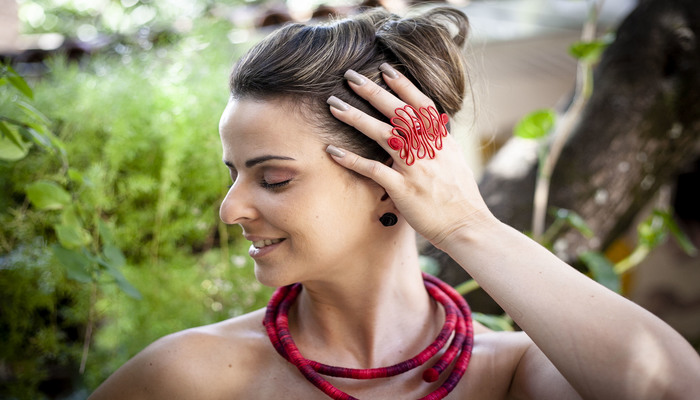 Evento vai contar com a participação de marcas como como Gabi Fonseca Bolsas, Juana Moura Acessórios, Maria Ribeiro Design, Marquesa Tees, Pindorama, Wunderbar Brasil. Foto: Aline Sales/Divulgação