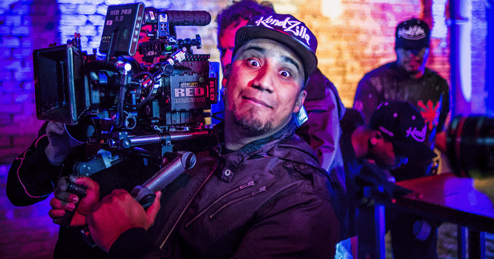 Grande nome do cenário audiovisual do Brasil, o canal KondZilla também integra a lista. Foto: Reprodução